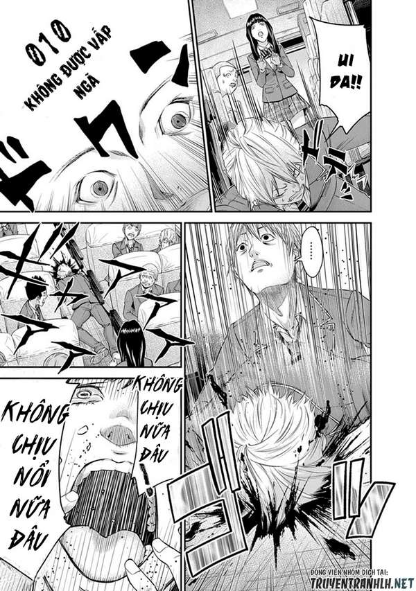 Truyện Tranh 100 Tín Hiệu - Signal 100 trang 4