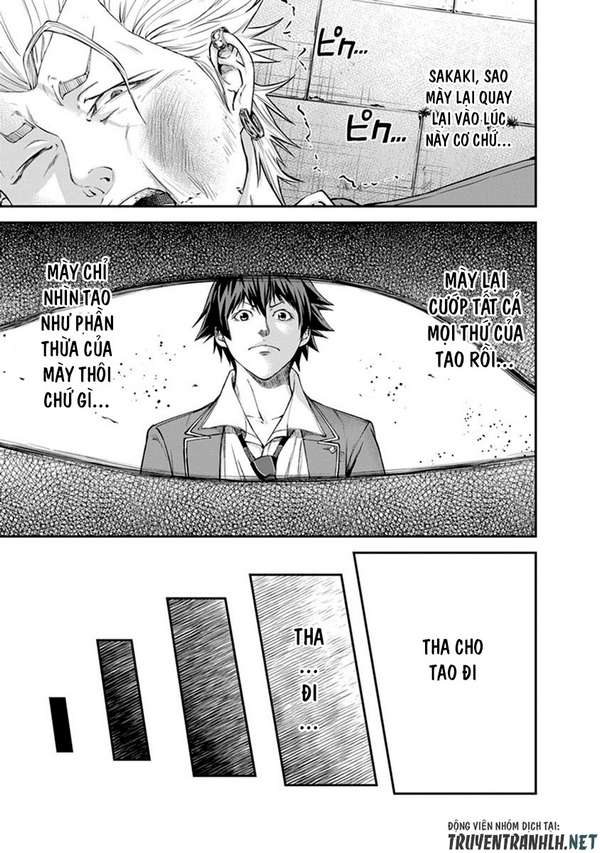 Truyện Tranh 100 Tín Hiệu - Signal 100 trang 4