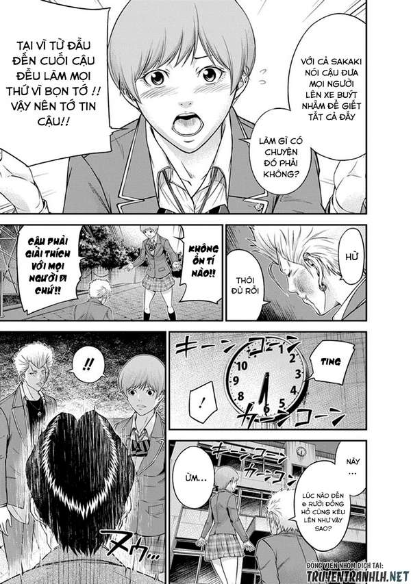 Truyện Tranh 100 Tín Hiệu - Signal 100 trang 4