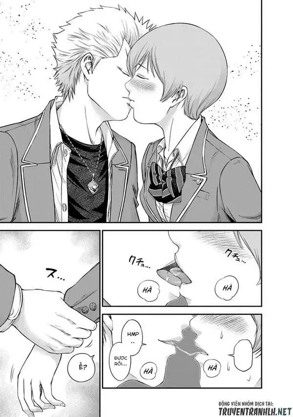 Truyện Tranh 100 Tín Hiệu - Signal 100 trang 4