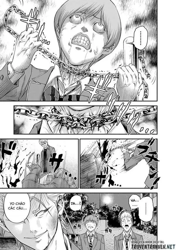 Truyện Tranh 100 Tín Hiệu - Signal 100 trang 4