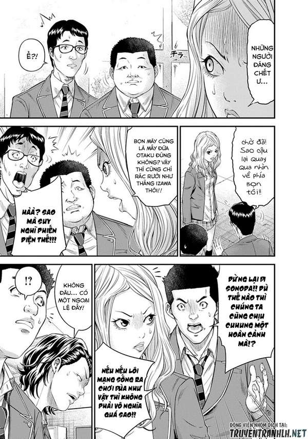 Truyện Tranh 100 Tín Hiệu - Signal 100 trang 4