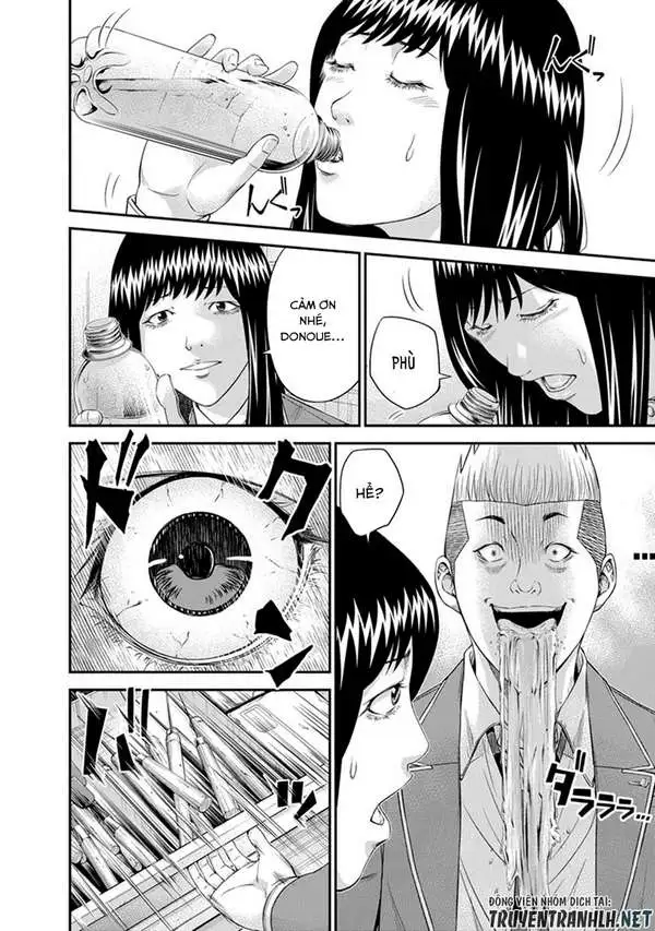 Truyện Tranh 100 Tín Hiệu - Signal 100 trang 4