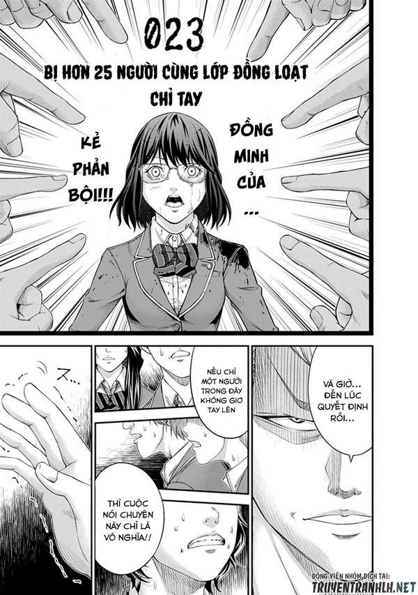 Truyện Tranh 100 Tín Hiệu - Signal 100 trang 4