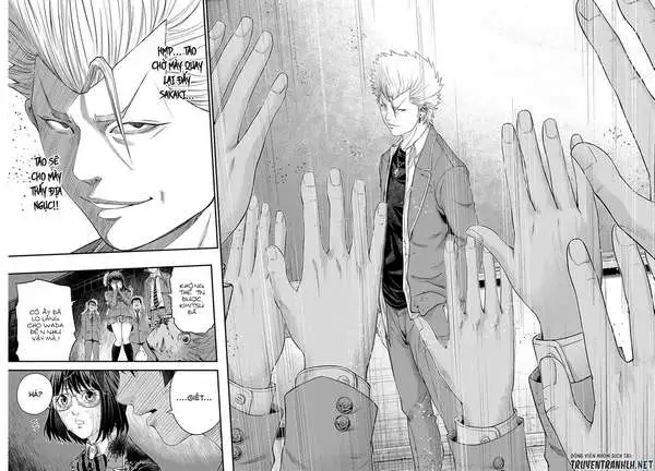 Truyện Tranh 100 Tín Hiệu - Signal 100 trang 4