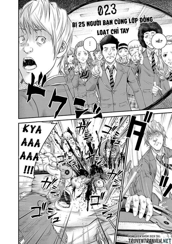 Truyện Tranh 100 Tín Hiệu - Signal 100 trang 4