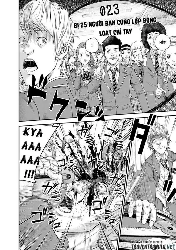 Truyện Tranh 100 Tín Hiệu - Signal 100 trang 4