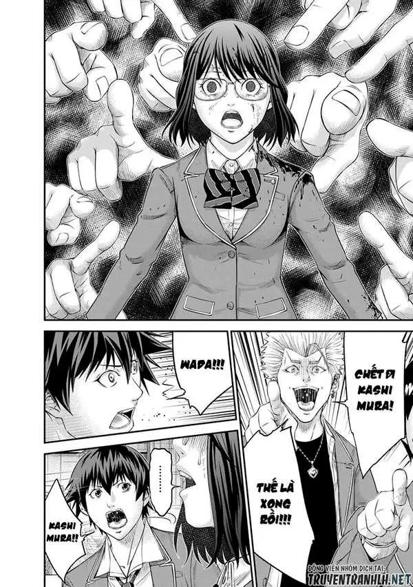 Truyện Tranh 100 Tín Hiệu - Signal 100 trang 4