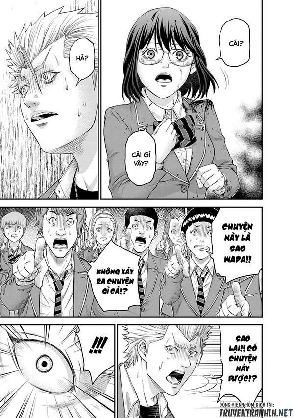 Truyện Tranh 100 Tín Hiệu - Signal 100 trang 4