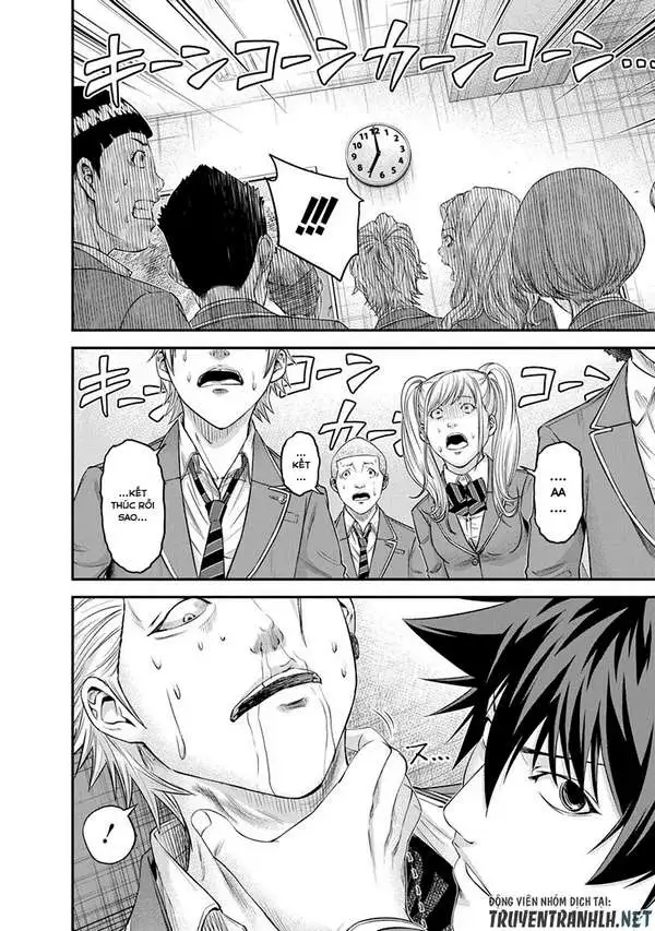 Truyện Tranh 100 Tín Hiệu - Signal 100 trang 4