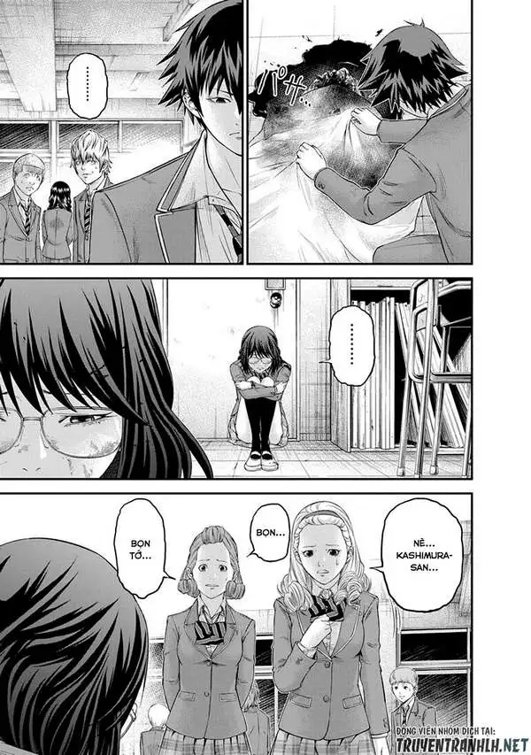 Truyện Tranh 100 Tín Hiệu - Signal 100 trang 4