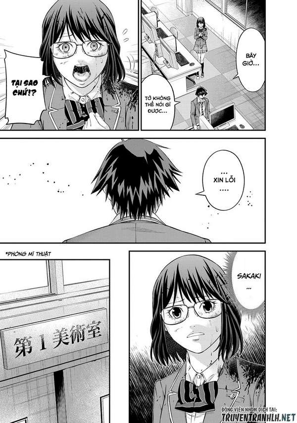 Truyện Tranh 100 Tín Hiệu - Signal 100 trang 4