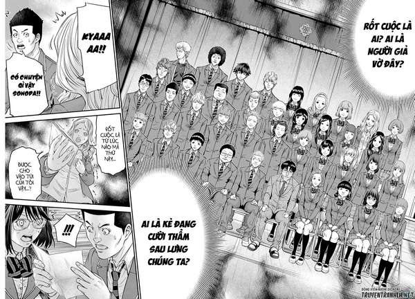 Truyện Tranh 100 Tín Hiệu - Signal 100 trang 4