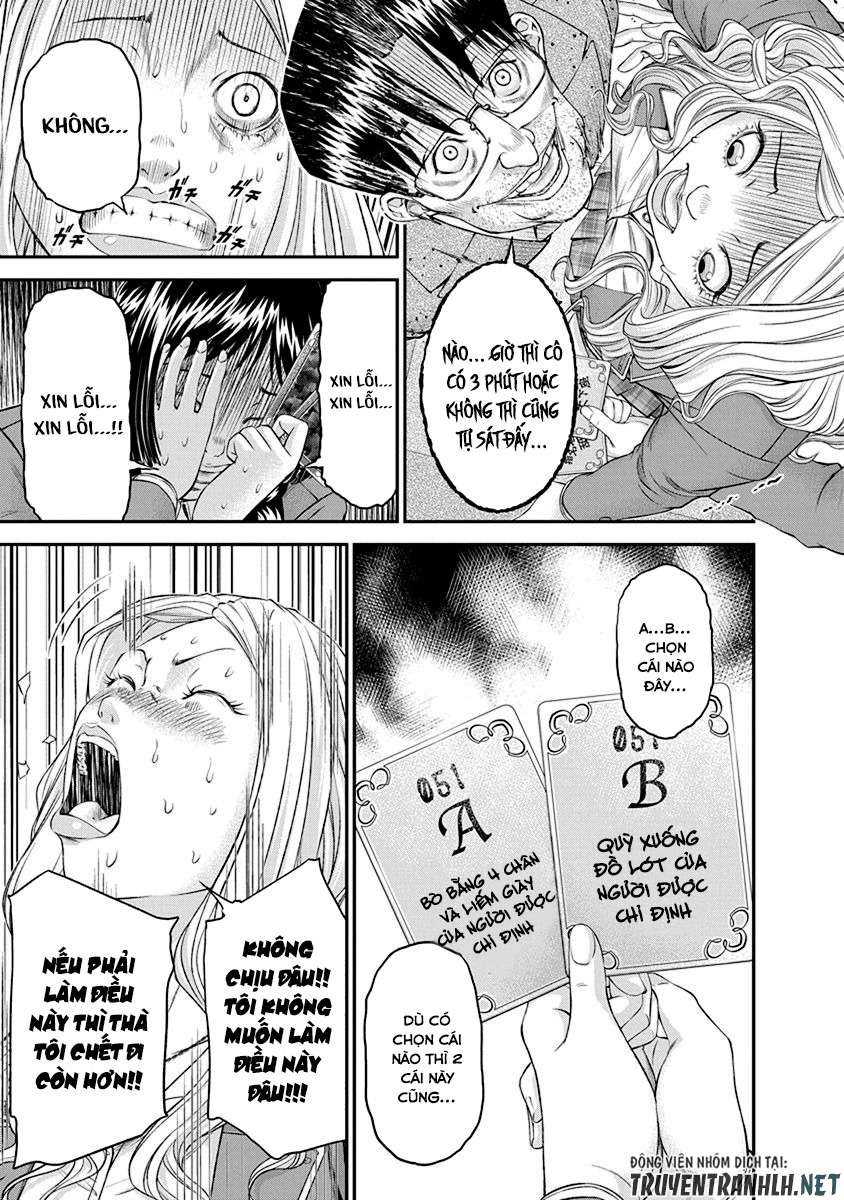 Truyện Tranh 100 Tín Hiệu - Signal 100 trang 4