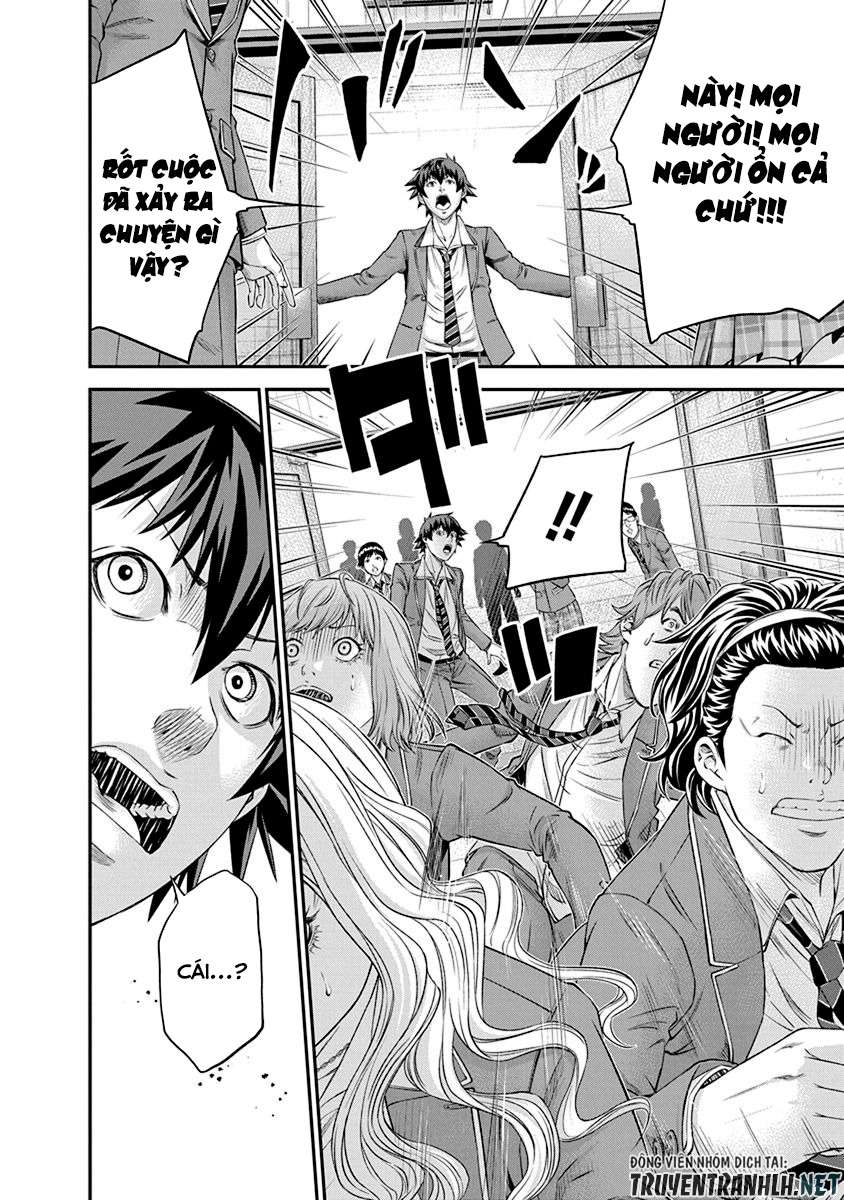 Truyện Tranh 100 Tín Hiệu - Signal 100 trang 4