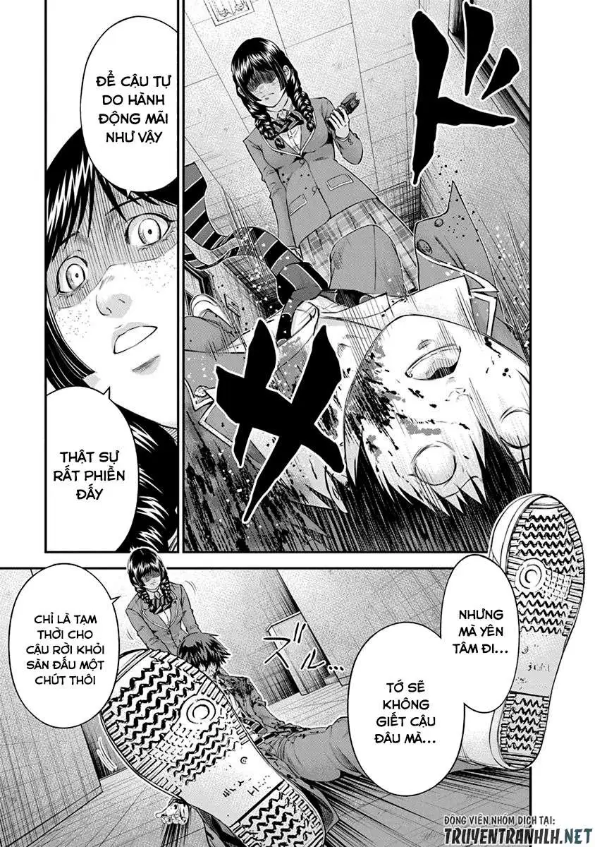 Truyện Tranh 100 Tín Hiệu - Signal 100 trang 4