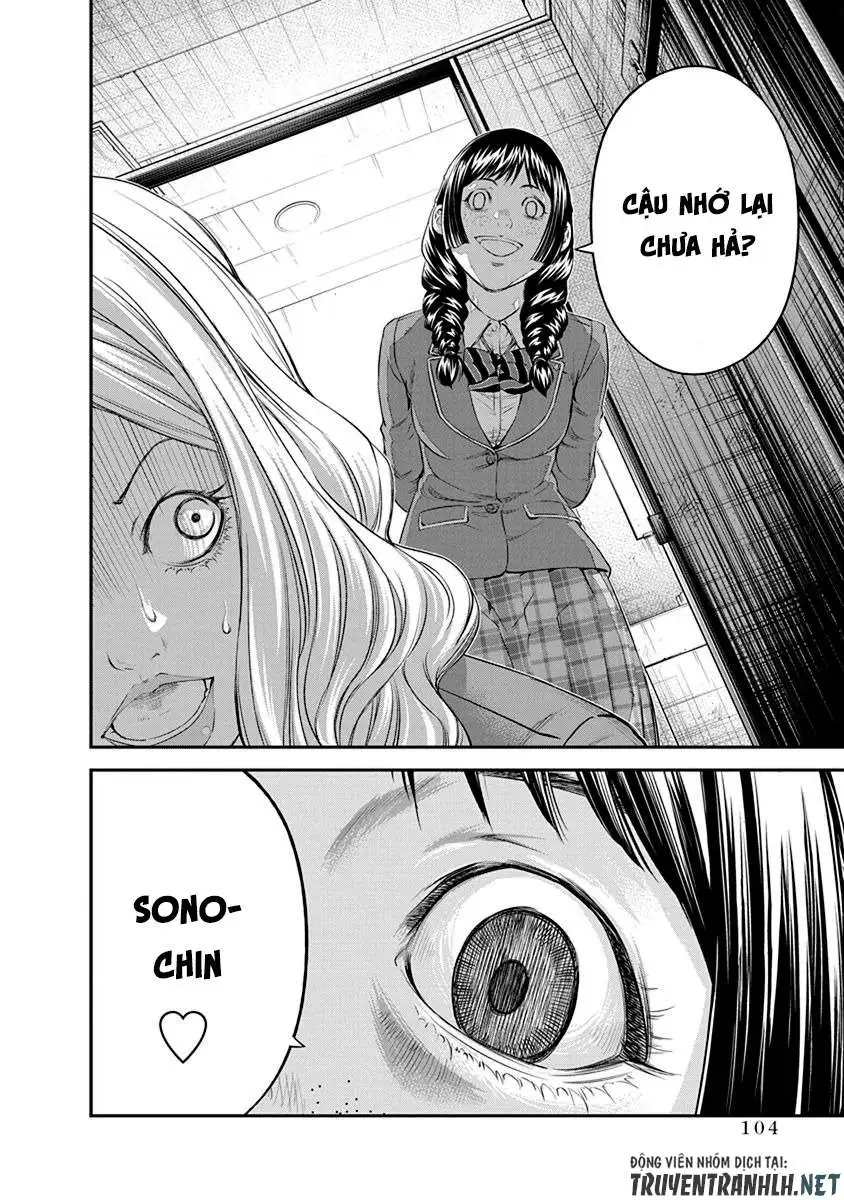 Truyện Tranh 100 Tín Hiệu - Signal 100 trang 4