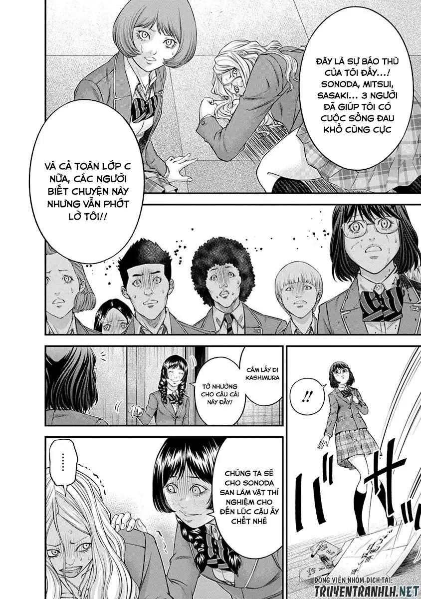 Truyện Tranh 100 Tín Hiệu - Signal 100 trang 4