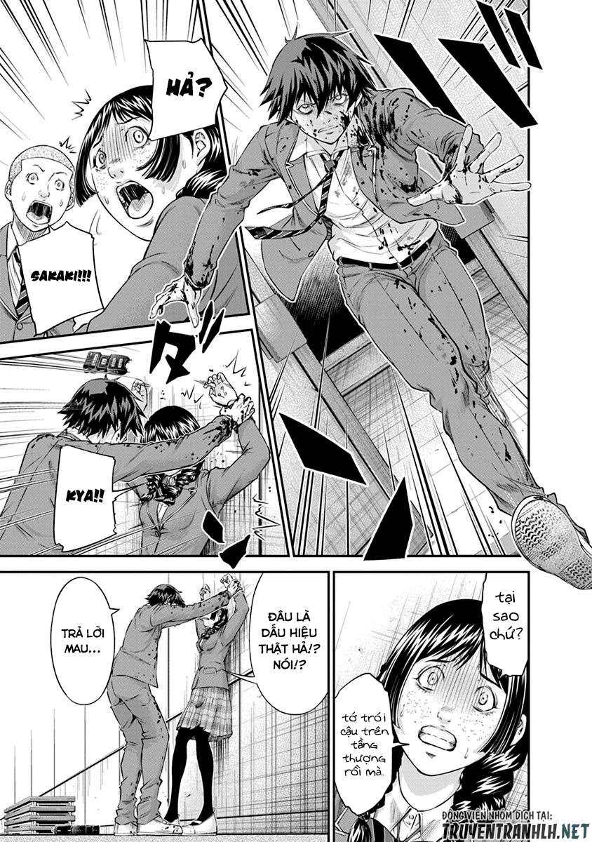 Truyện Tranh 100 Tín Hiệu - Signal 100 trang 4