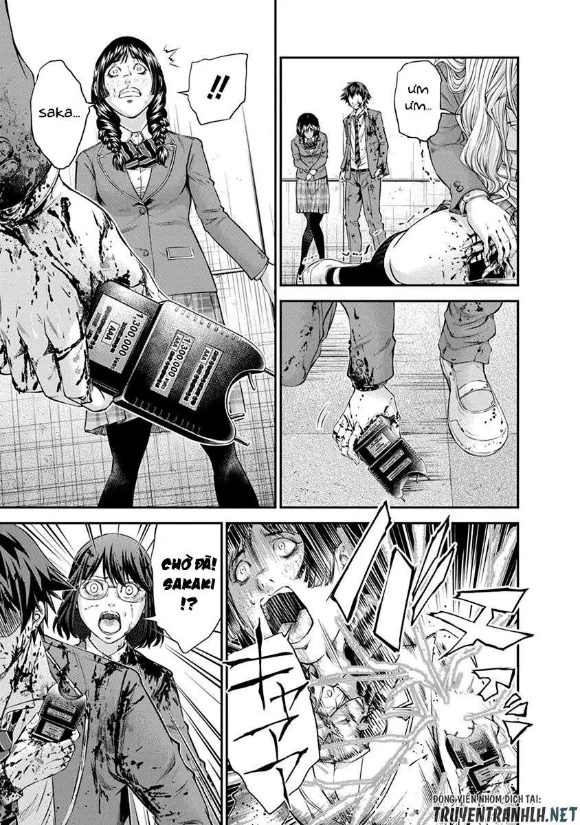 Truyện Tranh 100 Tín Hiệu - Signal 100 trang 4