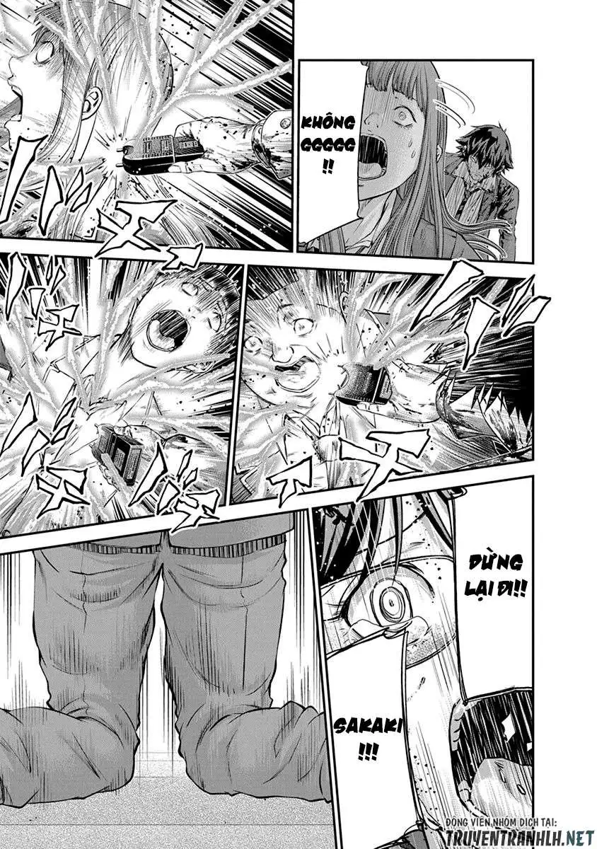 Truyện Tranh 100 Tín Hiệu - Signal 100 trang 4