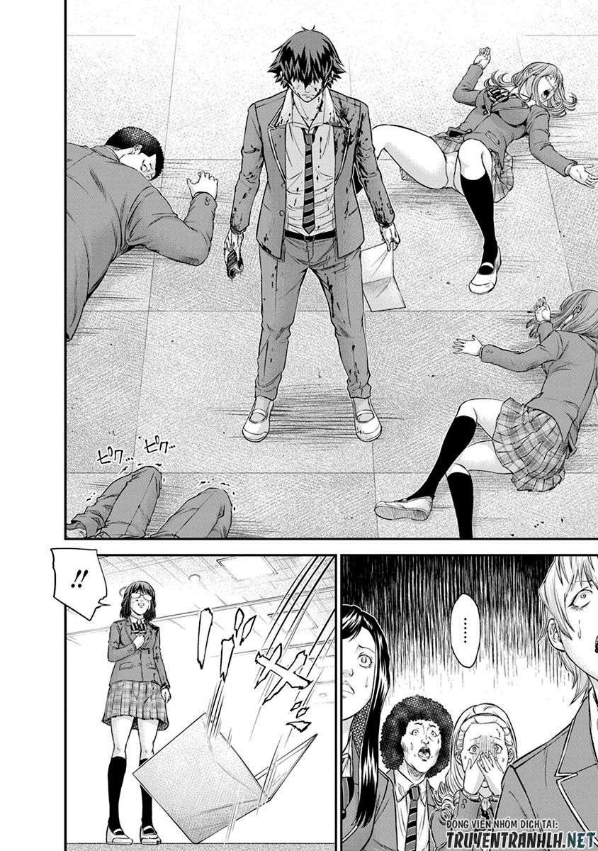 Truyện Tranh 100 Tín Hiệu - Signal 100 trang 4