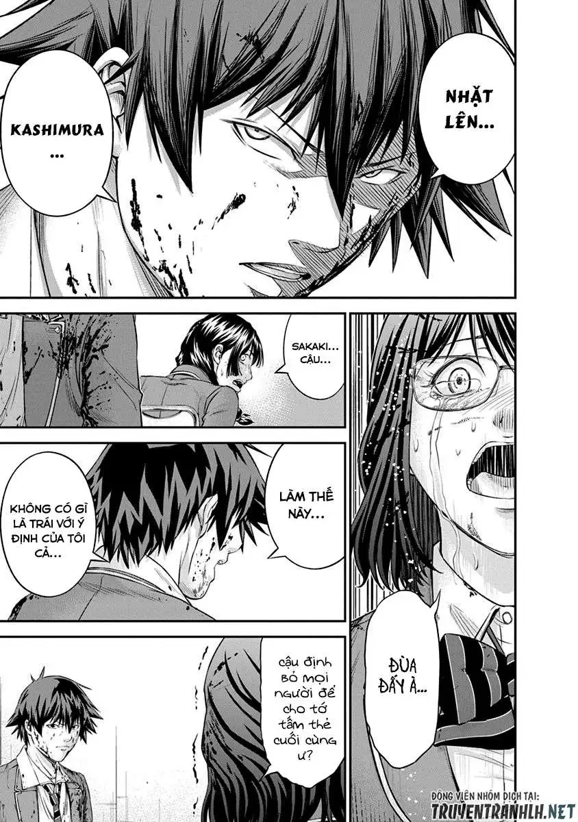 Truyện Tranh 100 Tín Hiệu - Signal 100 trang 4