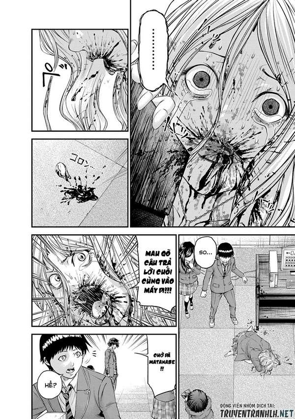 Truyện Tranh 100 Tín Hiệu - Signal 100 trang 4