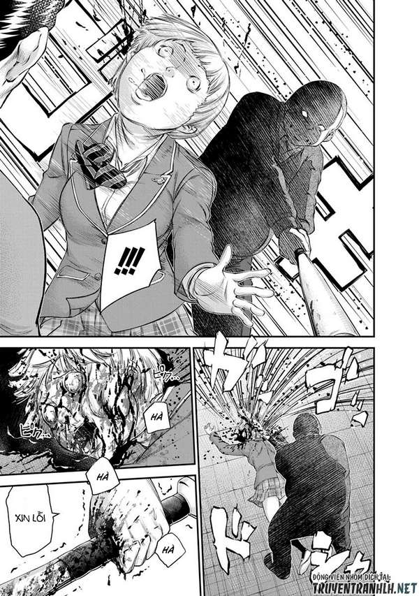 Truyện Tranh 100 Tín Hiệu - Signal 100 trang 4