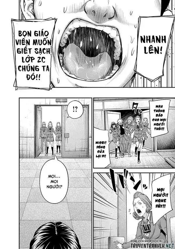 Truyện Tranh 100 Tín Hiệu - Signal 100 trang 4