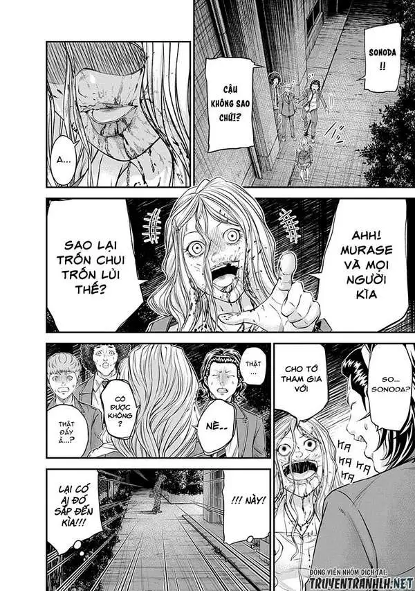 Truyện Tranh 100 Tín Hiệu - Signal 100 trang 4