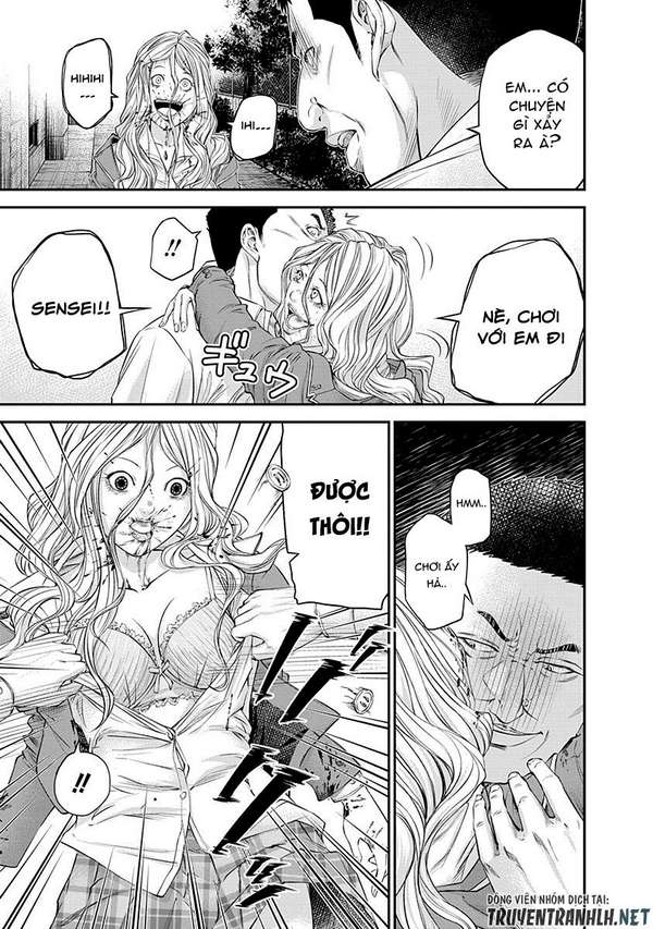 Truyện Tranh 100 Tín Hiệu - Signal 100 trang 4