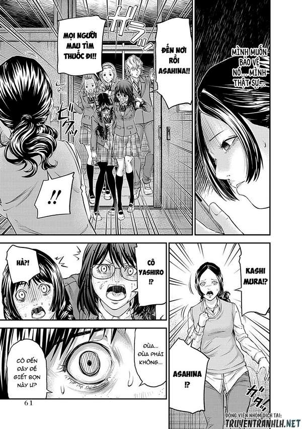 Truyện Tranh 100 Tín Hiệu - Signal 100 trang 4