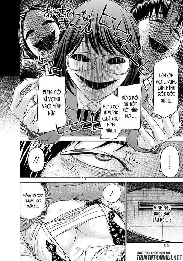 Truyện Tranh 100 Tín Hiệu - Signal 100 trang 4