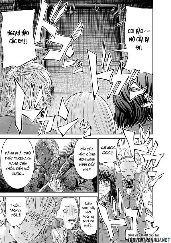 Truyện Tranh 100 Tín Hiệu - Signal 100 trang 4