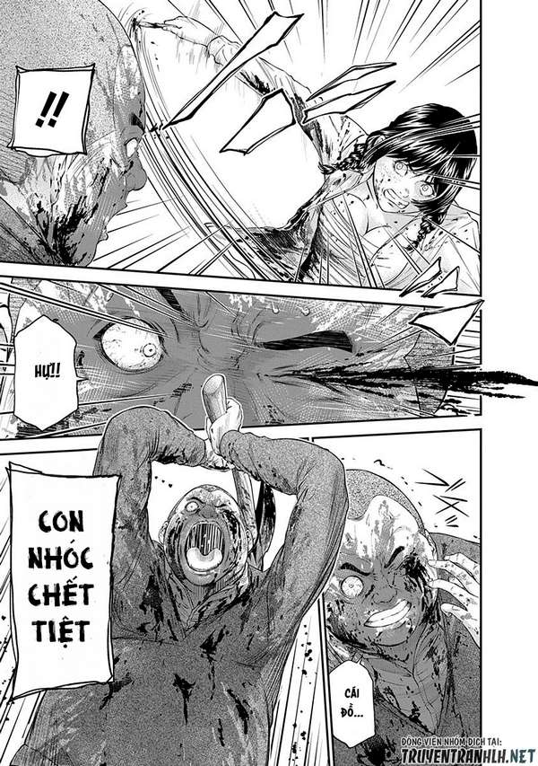 Truyện Tranh 100 Tín Hiệu - Signal 100 trang 4