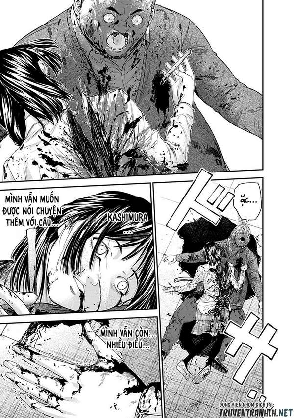 Truyện Tranh 100 Tín Hiệu - Signal 100 trang 4