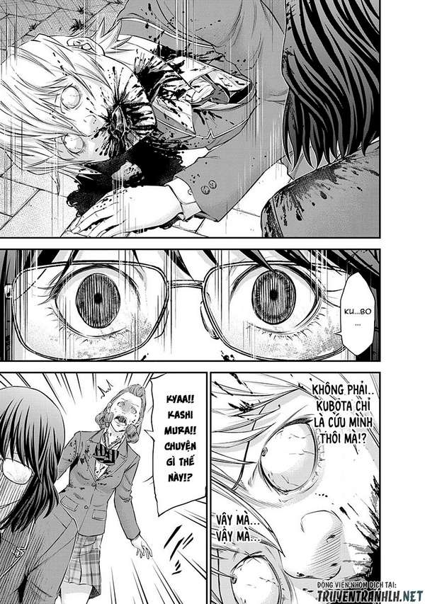 Truyện Tranh 100 Tín Hiệu - Signal 100 trang 4