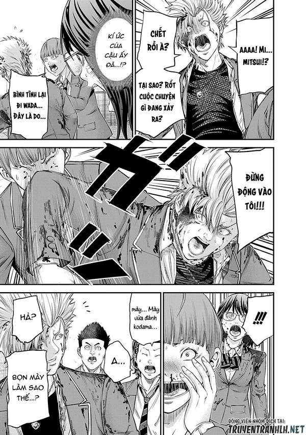 Truyện Tranh 100 Tín Hiệu - Signal 100 trang 4