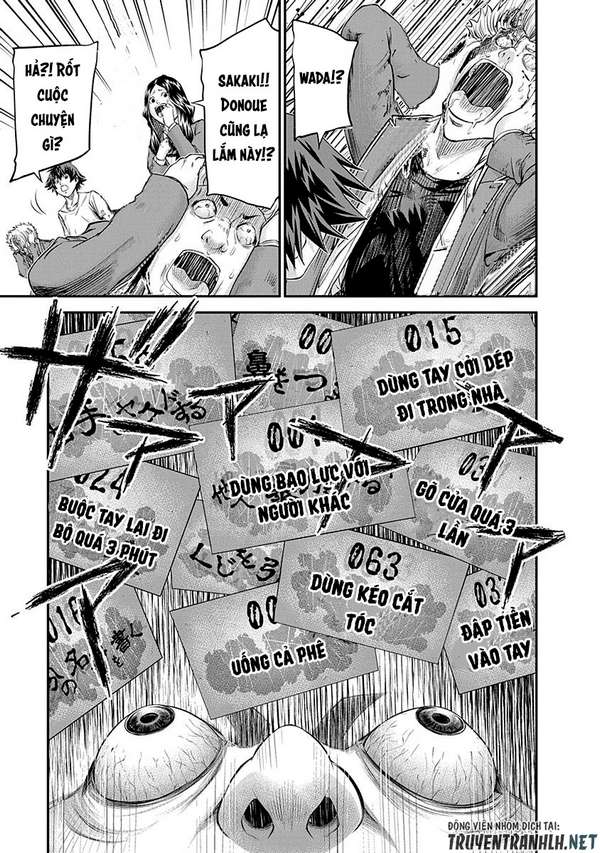 Truyện Tranh 100 Tín Hiệu - Signal 100 trang 4