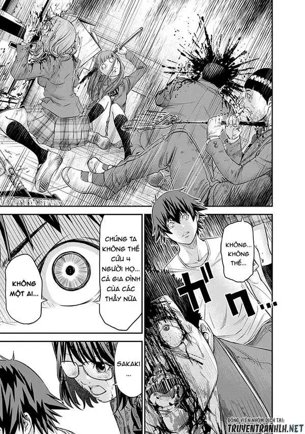 Truyện Tranh 100 Tín Hiệu - Signal 100 trang 4