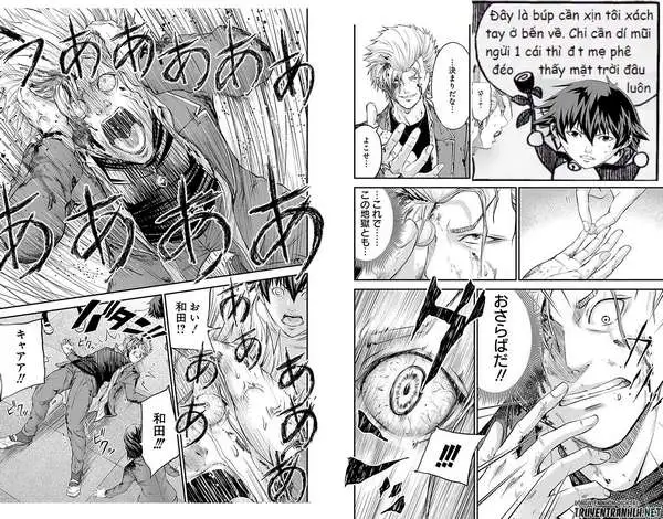 Truyện Tranh 100 Tín Hiệu - Signal 100 trang 4