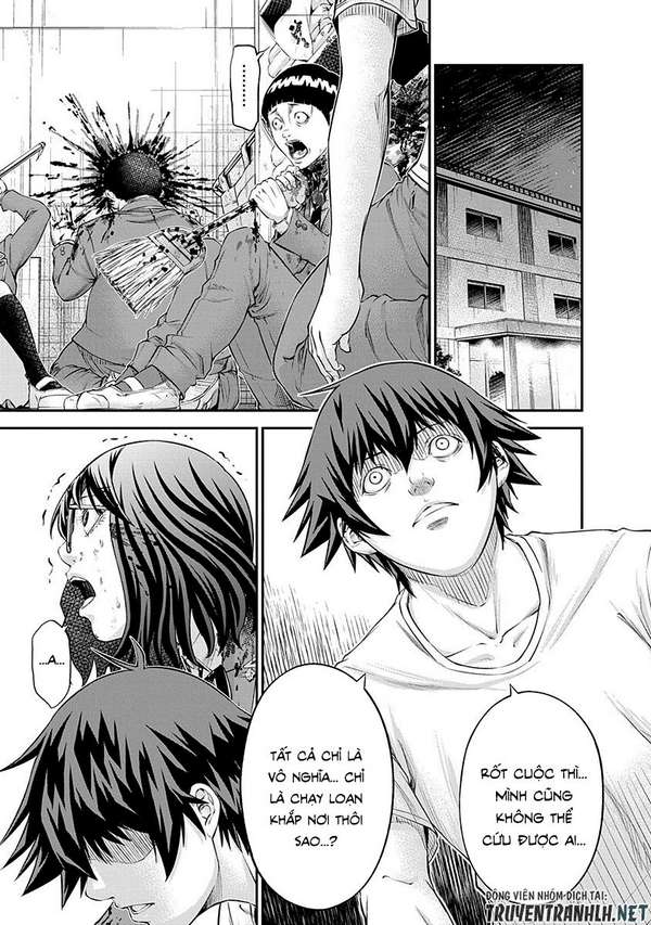 Truyện Tranh 100 Tín Hiệu - Signal 100 trang 4