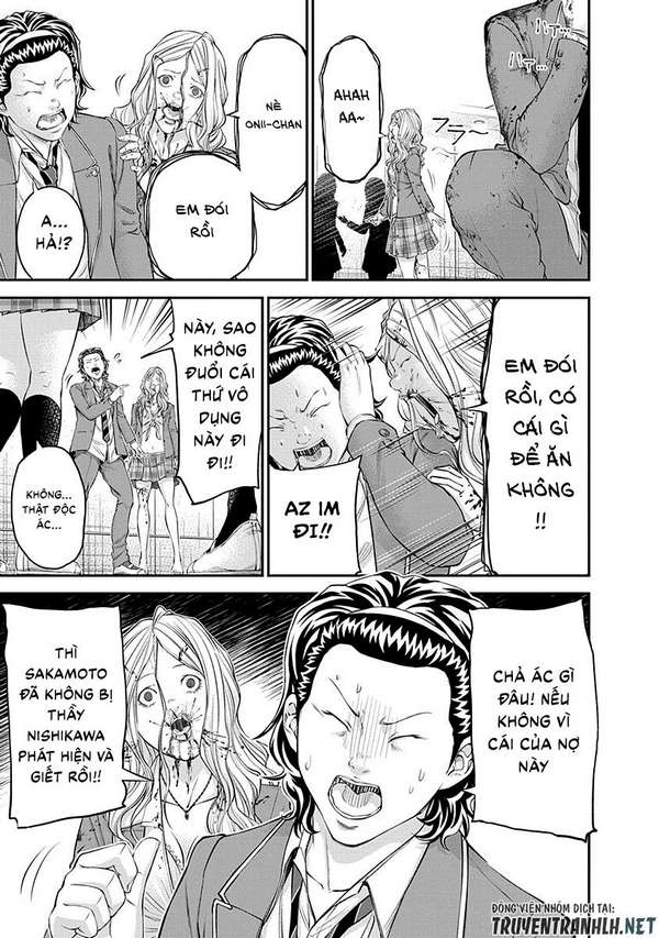 Truyện Tranh 100 Tín Hiệu - Signal 100 trang 4