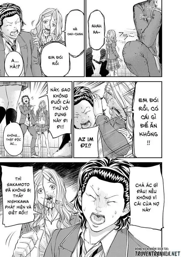 Truyện Tranh 100 Tín Hiệu - Signal 100 trang 4