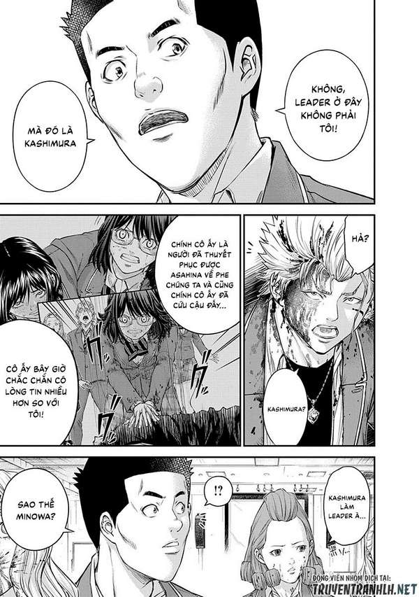 Truyện Tranh 100 Tín Hiệu - Signal 100 trang 4