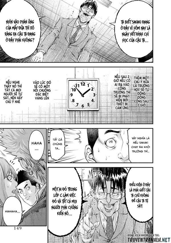 Truyện Tranh 100 Tín Hiệu - Signal 100 trang 4