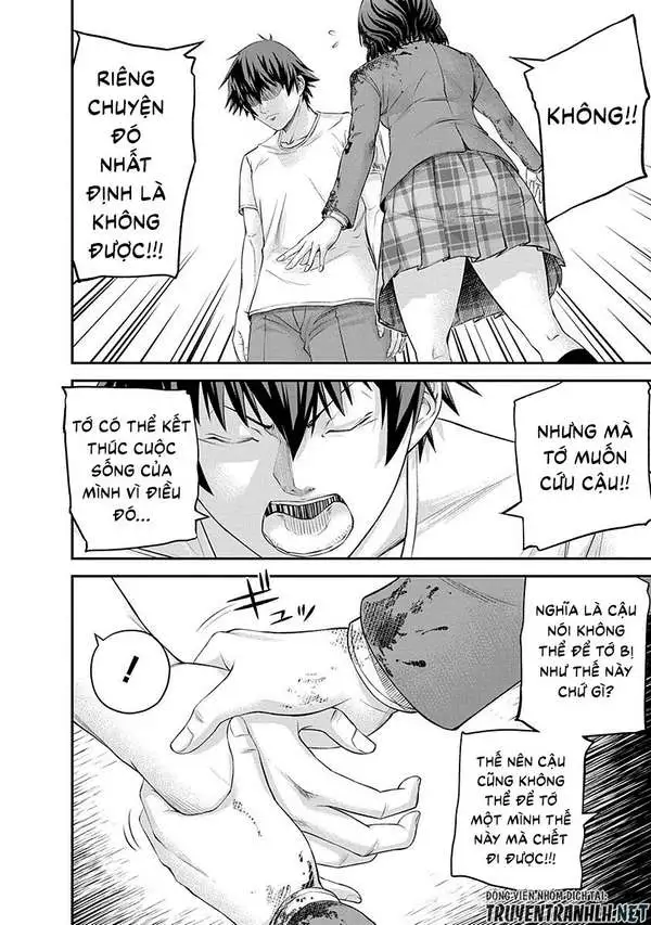 Truyện Tranh 100 Tín Hiệu - Signal 100 trang 4