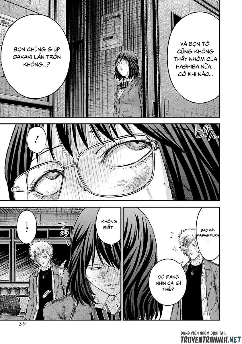 Truyện Tranh 100 Tín Hiệu - Signal 100 trang 4