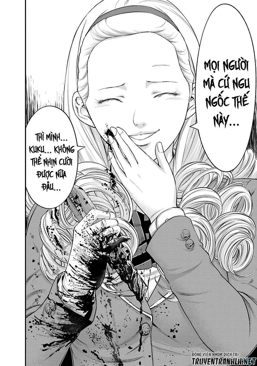 Truyện Tranh 100 Tín Hiệu - Signal 100 trang 4